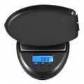 Fast Weigh Fast Weigh 100 X .01G Digital Scale Blac ES-100-BLK